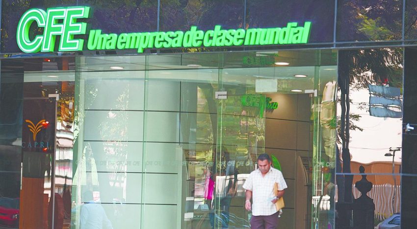 Concanaco Servytur y CFE acuerdan alianza para fortalecer el suministro eléctrico comercial