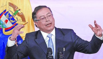 Gobierno saliente de Colombia propone al Congreso presupuesto de gastos por 179,576 millones de dólares para 2027