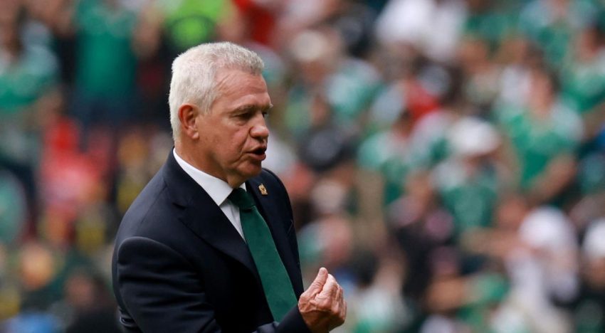 El Vasco Aguirre y el código invisible de la Selección Mexicana
