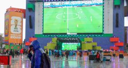 México vs Inglaterra cambiaría de horario por amenaza de tormenta en la CDMX; esperan anuncio oficial