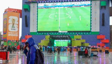 México vs Inglaterra cambiaría de horario por amenaza de tormenta en la CDMX; esperan anuncio oficial