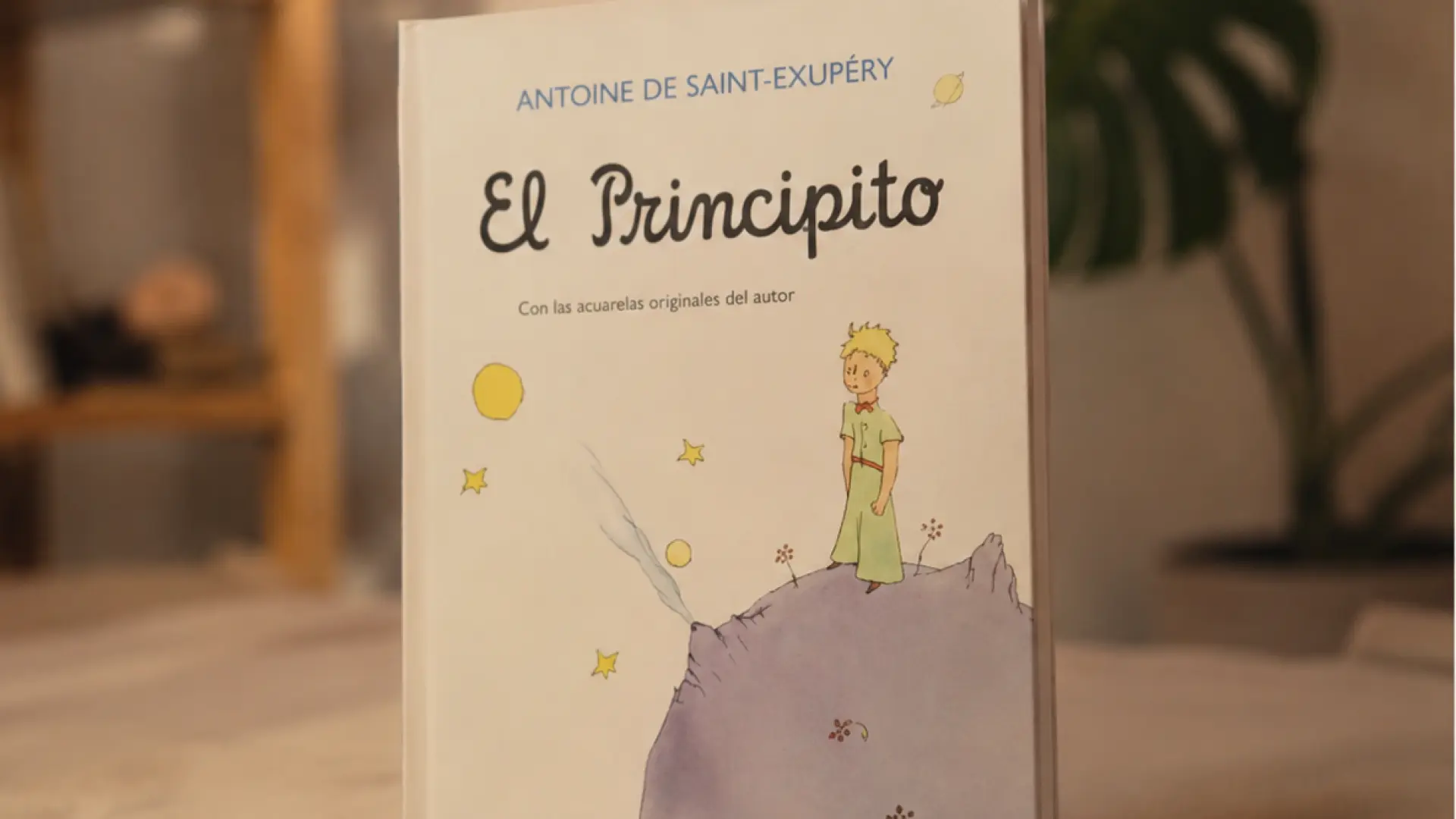 La frase de Antoine de Saint-Exupéry en 'El Principito': «Haz de tu vida un sueño, y de tu sueño una realidad»