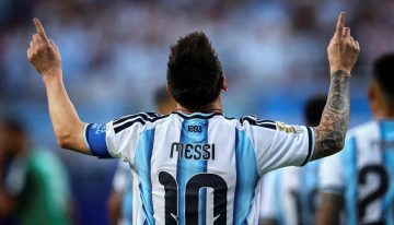Messidependencia: un fenómeno que se agranda con el tiempo