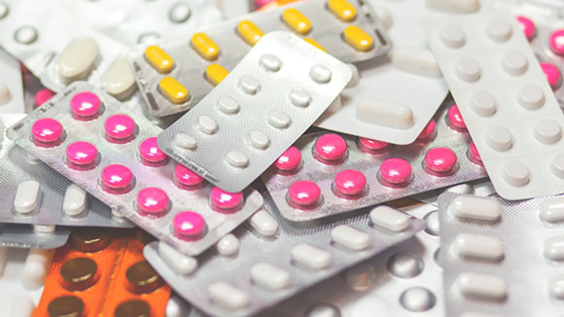 Las cajas de medicamentos serán más pequeñas para ajustarse al número de comprimidos