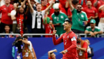 «Es mi último Mundial»: Cristiano Ronaldo confirma su despedida de la Copa del Mundo