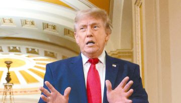 Trump declara ingresos superiores a 1,400 millones de dólares procedentes de empresas de criptomonedas