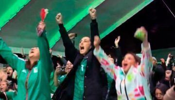 Mundial 2026: Claudia Sheinbaum felicita al Tri por su victoria ante Ecuador