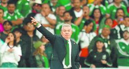«Dar alegría a nuestro pueblo es lo mejor»: Javier Aguirre