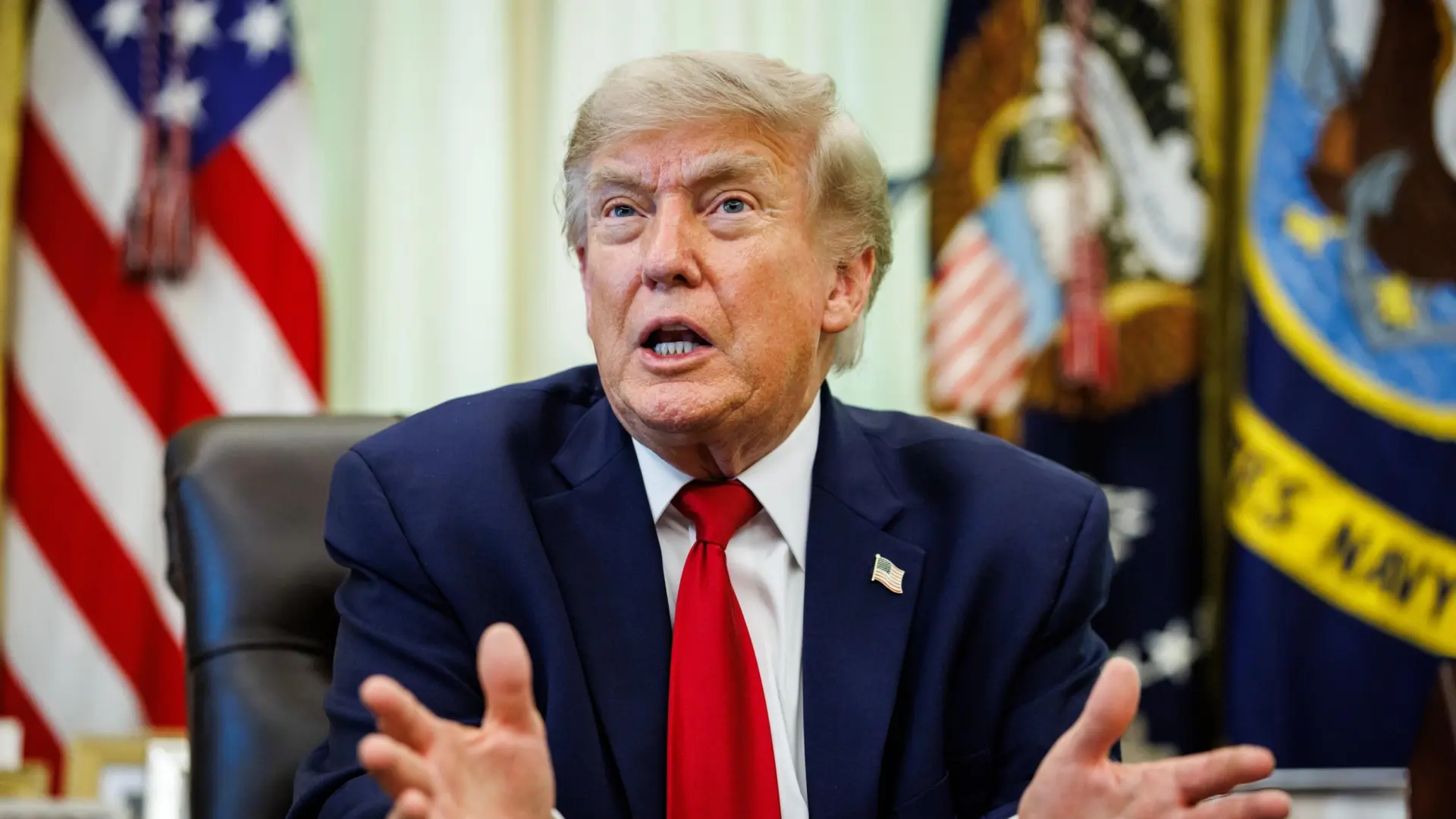 Trump vuelve a mostrarse «decepcionado» con España por el veto a las bases y por negarse aún a elevar al 5% el gasto en defensa