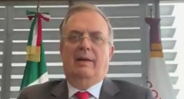 El statu quo del T-MEC se mantiene por 10 años tras negativa de EU de renovarlo: Ebrard