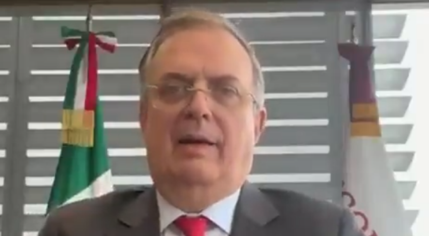 El statu quo del T-MEC se mantiene por 10 años tras negativa de EU de renovarlo: Ebrard