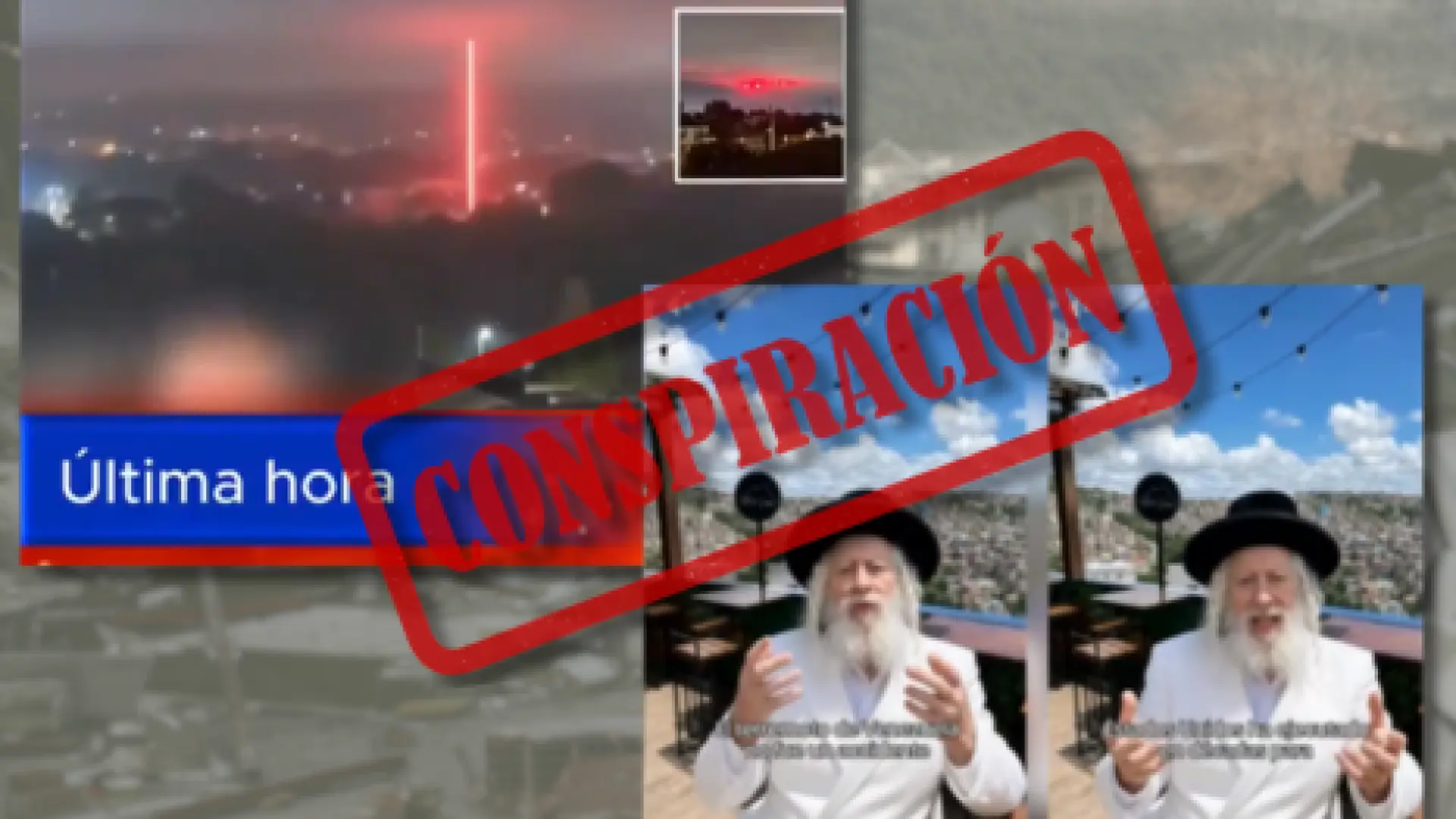 Las teorías de la conspiración sobre los terremotos de Venezuela: desde unos rayos láser a que fue provocado por Estados Unidos