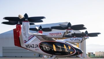 Toyota y Joby Aviation: la alianza con la que Toyota busca su tajada de la industria aeronáutica