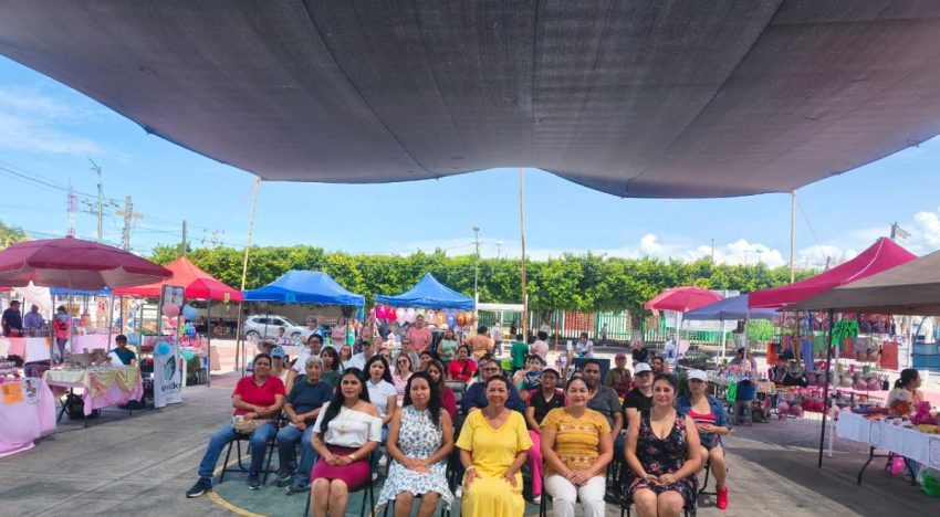 Gobierno de Morelos fortalece autonomía económica de las mujeres