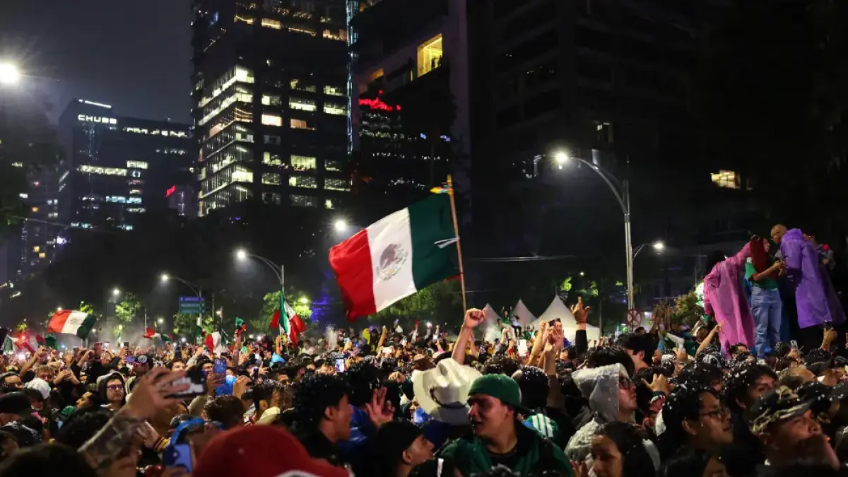 Clara Brugada reportó «saldo blanco'' en la CDMX