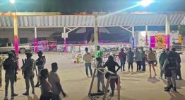 Reportan ataques contra periodista y familias