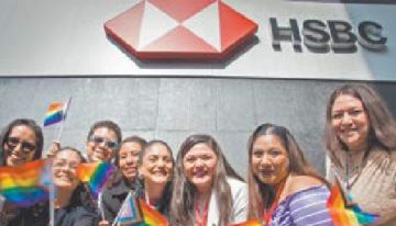 Banca diversa fortalece confianza y talento: HSBC