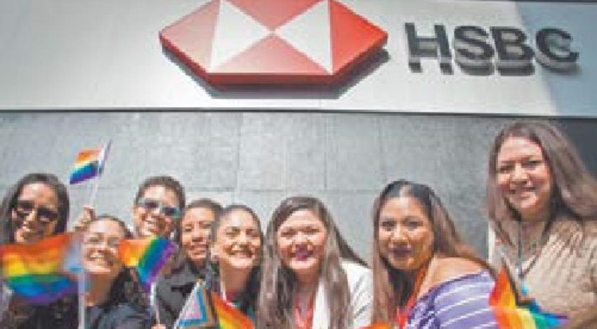 Banca diversa fortalece confianza y talento: HSBC
