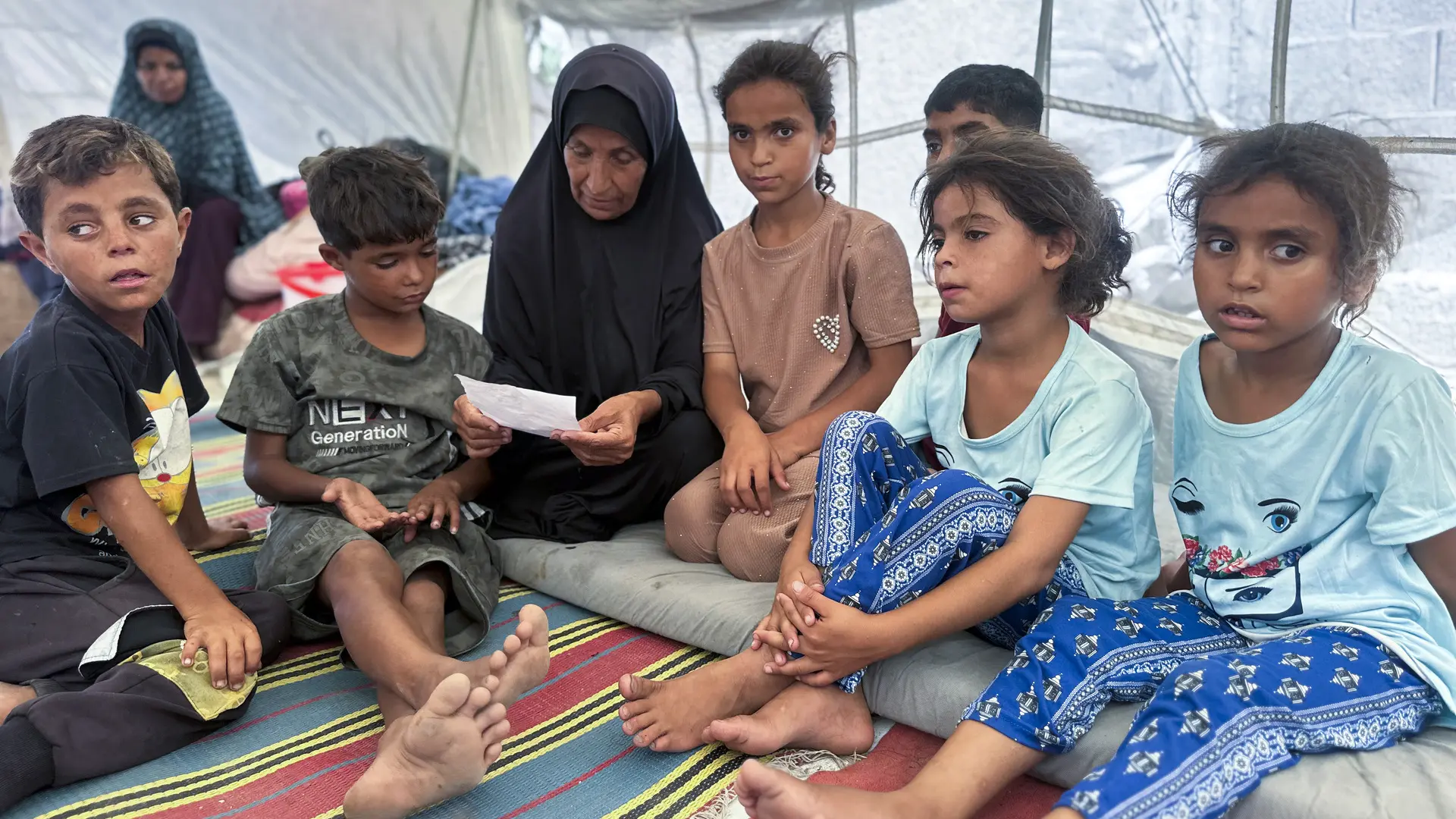 Gaza: esto no es un alto el fuego, es violencia estructural
