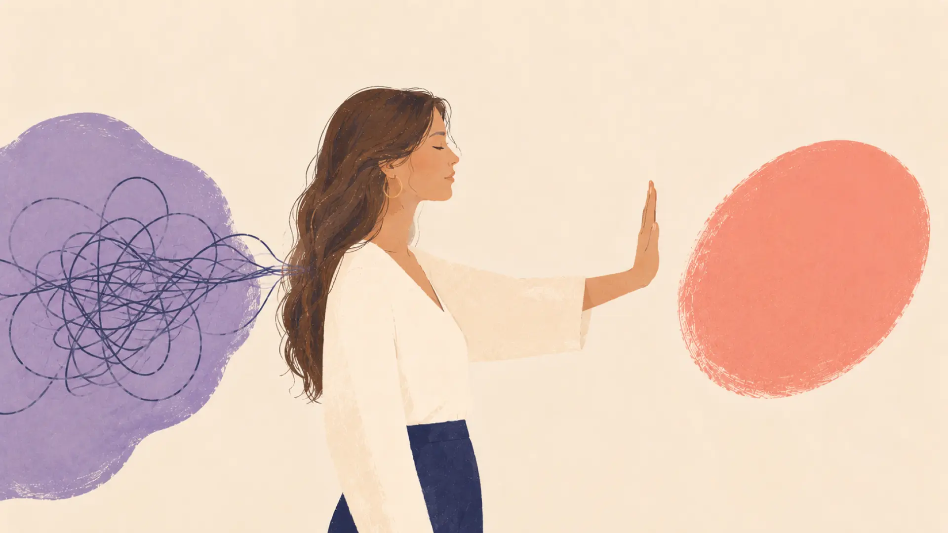 El arte de decir que no: consejos para aprender a poner límites en el ámbito familiar y laboral