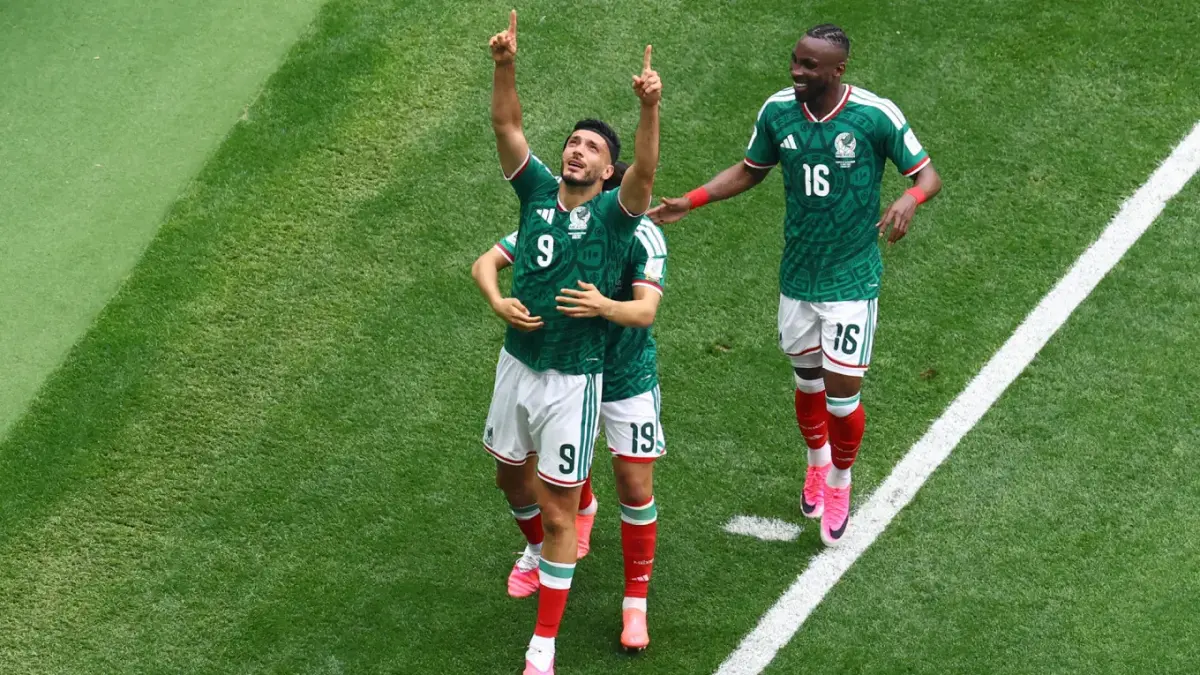 México vs. Inglaterra: hora y dónde ver los partidos de octavos del Mundial este domingo