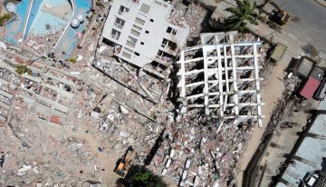 ¿Se pudo evitar la magnitud de la tragedia?