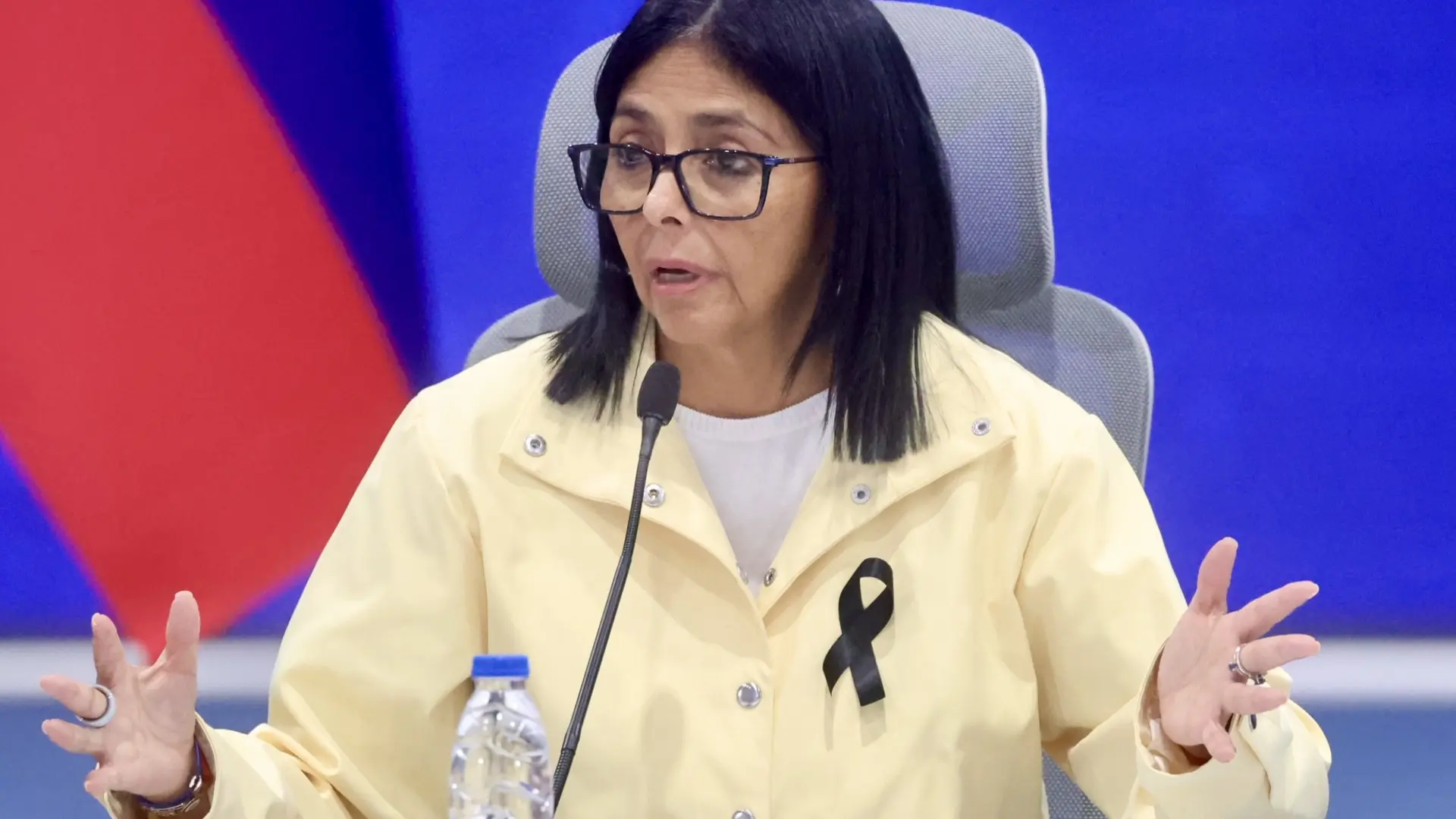 Venezuela busca recursos en EEUU y el FMI para reconstruir las zonas golpeadas por los terremotos