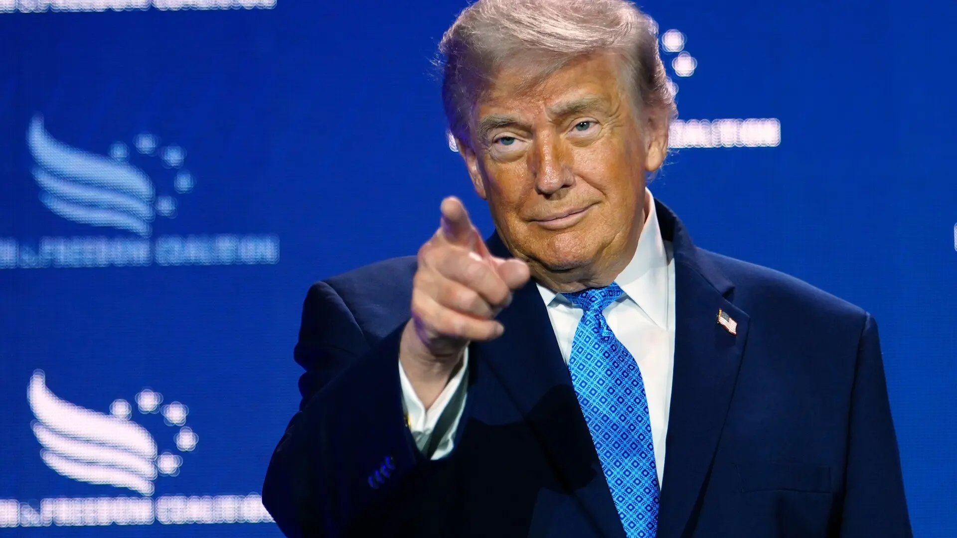 Trump sostiene que Irán ha aceptado «prácticamente todo» lo que EEUU necesita