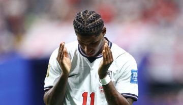 «No es lo ideal, pero lo asumiremos»: Rashford ante posible cambio de hora del México vs. Inglaterra