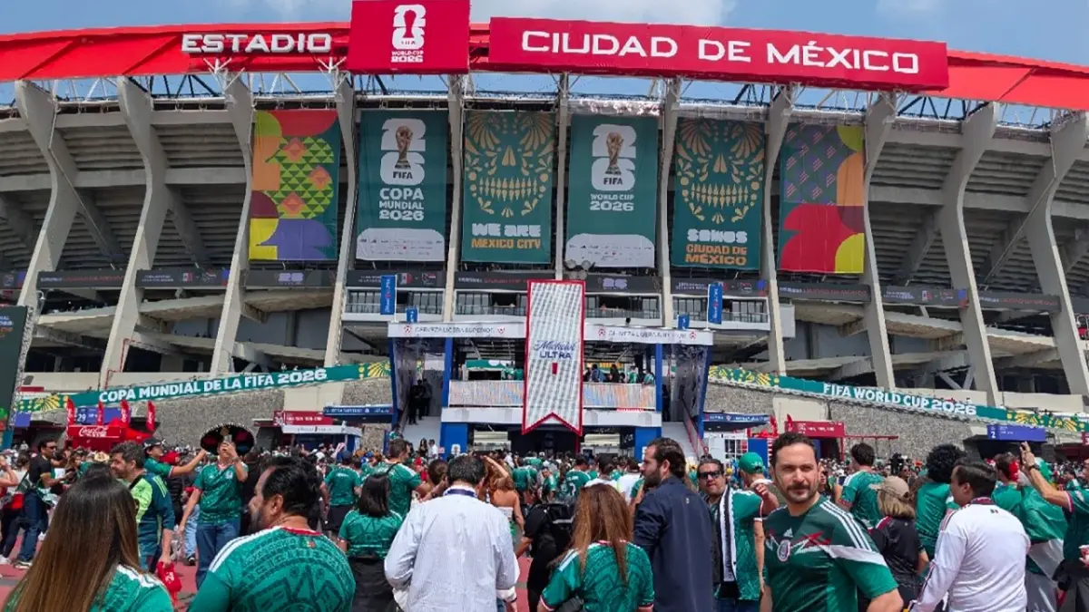 Reventa dispara precio del México vs Inglaterra