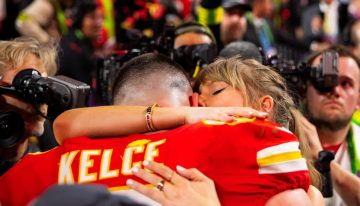 Taylor Swift y Travis Kelce se casaron en un íntimo jardín dentro del Madison Square Garden: invitados