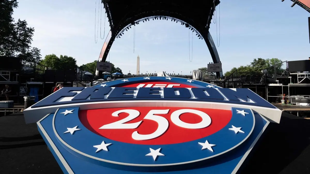 La Copa del Mundo se prepara para celebrar por todo lo alto el 250.º aniversario de Estados Unidos.