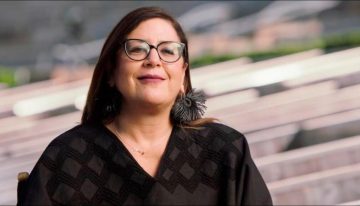 Gabriela Ortiz estrena «Revolución Diamantina» en el Palacio de Bellas Artes