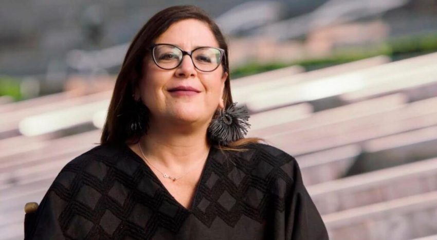 Gabriela Ortiz estrena «Revolución Diamantina» en el Palacio de Bellas Artes