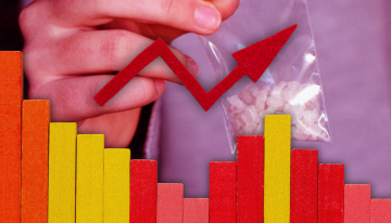 Consumo de metanfetaminas en México se dispara; tratamientos aumentaron 25 veces