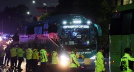 Mundial 2026: Aficionados reciben con abucheos a la selección de Inglaterra en CDMX