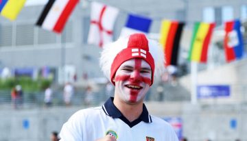 Embajada Británica priorizará asistencia consular a aficionados ingleses durante el duelo ante México