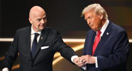 FIFA suspende la sanción al estadounidense Balogun tras llamada de Trump