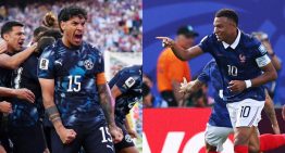 Paraguay vs Francia: 'Bleus' cautelosos ante una 'Albirroja' que recuerda el Mundial del 98