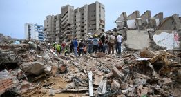 Venezuela eleva a 2,954 el balance de muertos por terremotos en La Guaira