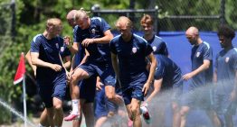 Noruega desafía a Brasil con Haaland como su principal carta rumbo a cuartos de final