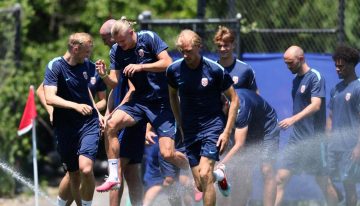 Noruega desafía a Brasil con Haaland como su principal carta rumbo a cuartos de final