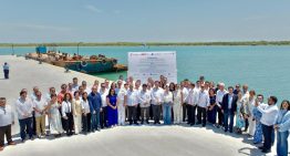 Gobierno de Tamaulipas promueve el Puerto del Norte ante líderes empresariales del país; lo consolida como proyecto estratégico para la competitividad nacional