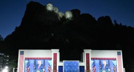 Clima extremo trastoca la celebración por los 250 años de Estados Unidos encabazada por Trump