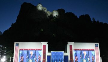 Clima extremo trastoca la celebración por los 250 años de Estados Unidos encabazada por Trump