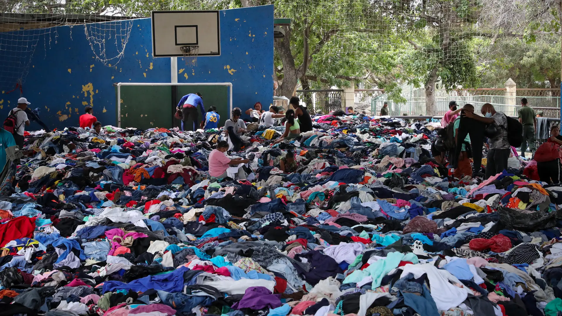 Más de 10.700 personas permanecen evacuadas en 79 campamentos tras terremotos en Venezuela