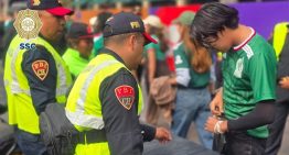 México vs. Inglaterra: estas son las medidas de seguridad y autocuidado para el partido en CDMX