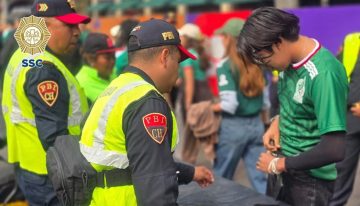 México vs. Inglaterra: estas son las medidas de seguridad y autocuidado para el partido en CDMX