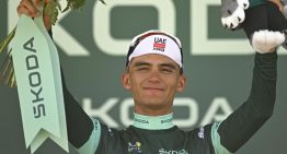 Isaac del Toro gana la segunda etapa del Tour de Francia