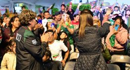 “A veces se gana y a veces se aprende”: Sheinbaum da ánimo a México tras eliminación del Mundial